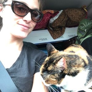 Meet your Posher, Steph